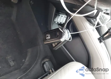 2017 Honda Hr-V Ex-L из США, поврежденный, VIN 3CZRU5H76HM715426